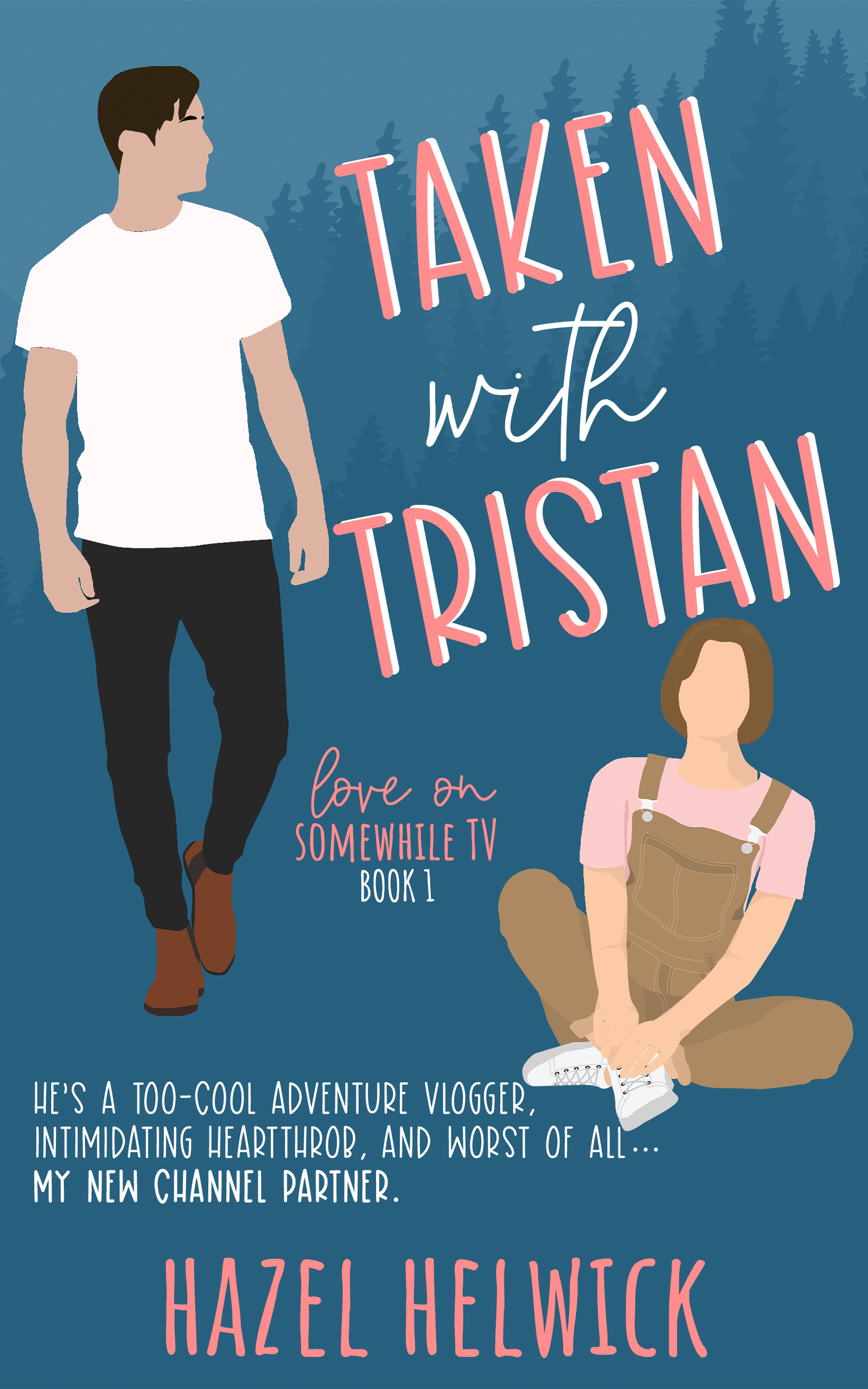 Hazel Helwick – Adorably Awkward and Seriously Unserious Romance